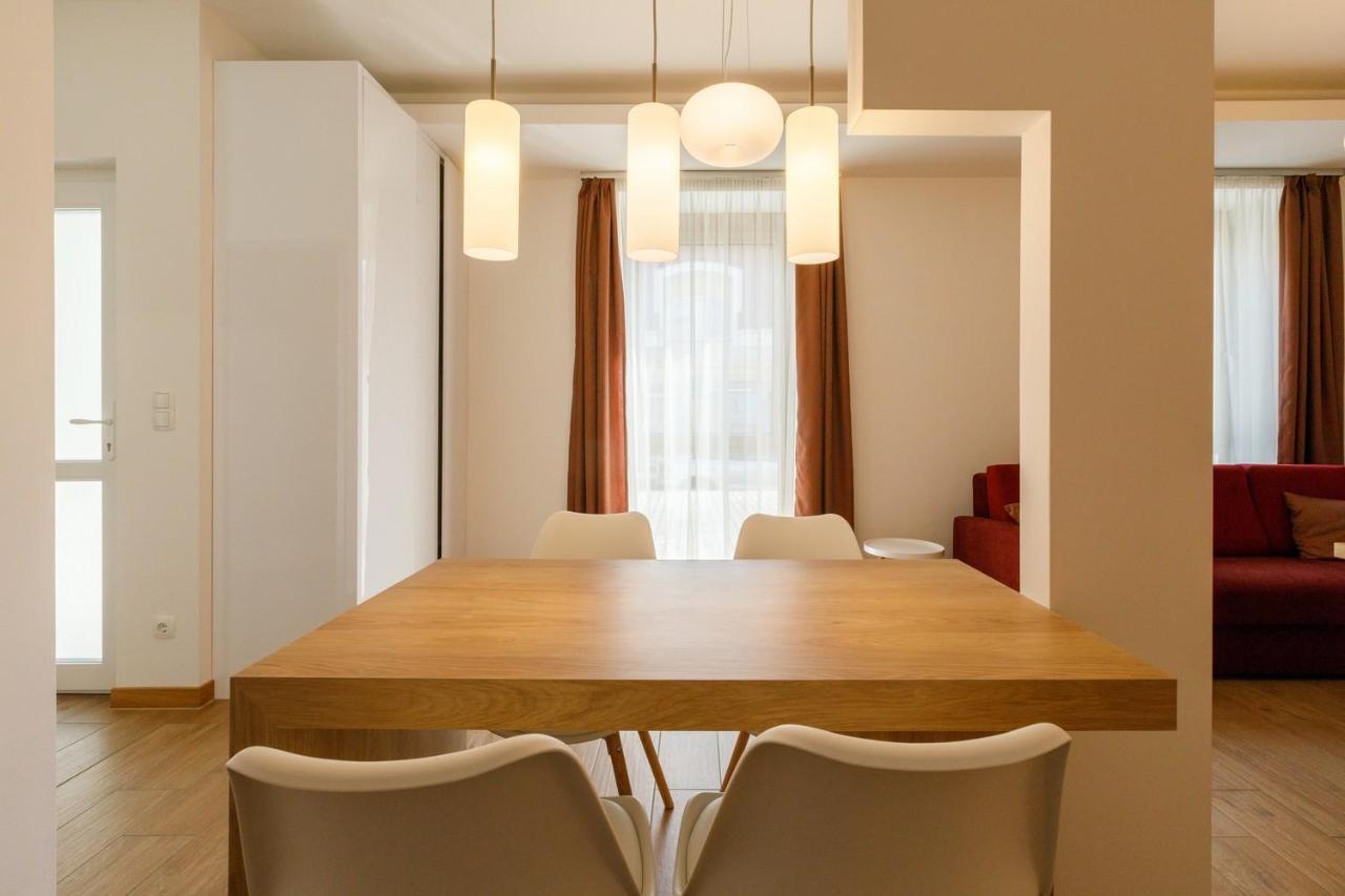 La Bella Centrum Apartmanok Piros/Sarga Хевиз Экстерьер фото
